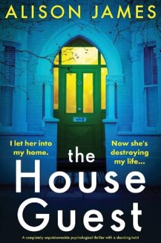 Cover of The House Guest