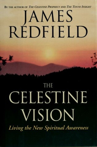 Cover of The Celestine Vision