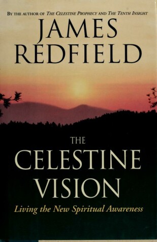 Book cover for The Celestine Vision