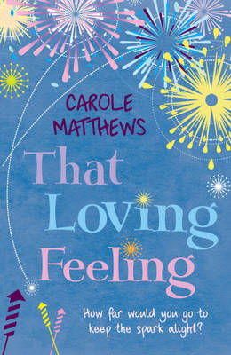 Book cover for That Loving Feeling