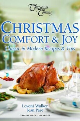 Cover of Christmas Comfort & Joy