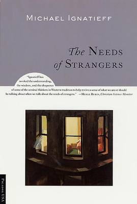 Book cover for The Needs of Strangers