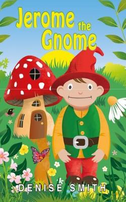 Book cover for Jerome the Gnome