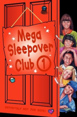 Cover of Mega Sleepover 1