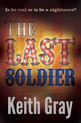 Book cover for The Last Soldier