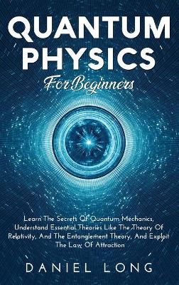 Book cover for Quantum Physics