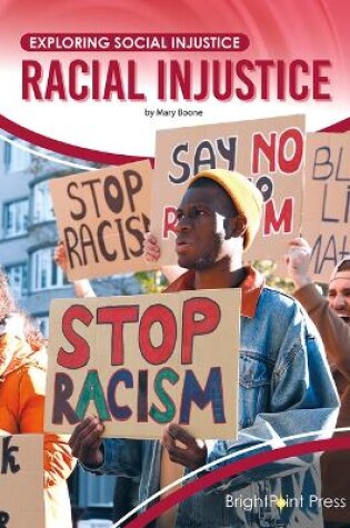 Cover of Racial Injustice