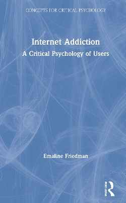 Book cover for Internet Addiction