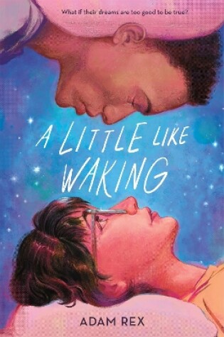 Cover of A Little Like Waking