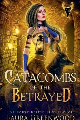 Cover of Catacombs Of The Betrayed