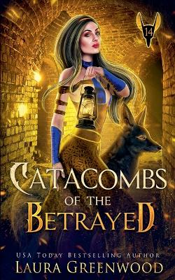 Cover of Catacombs Of The Betrayed