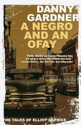 Book cover for A Negro and an Ofay