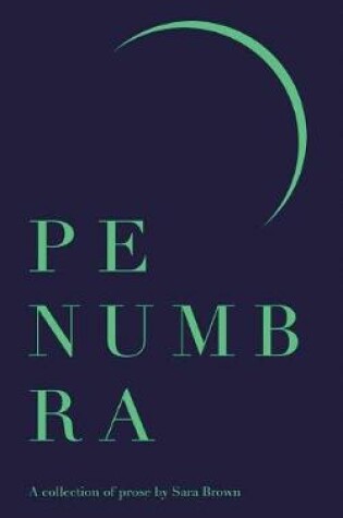 Cover of Penumbra