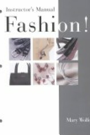 Cover of Fashion!