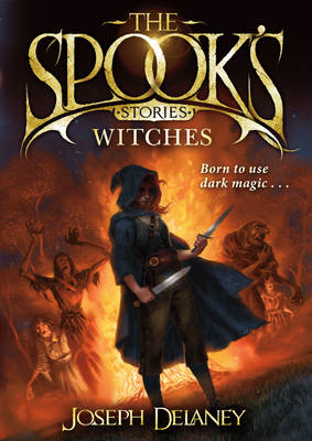 Book cover for Spooks Stories