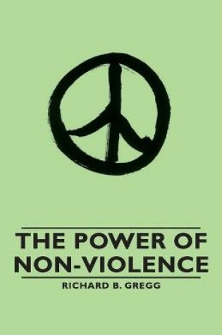 Cover of The Power of Non-Violence
