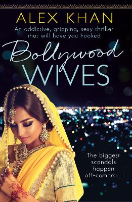 Book cover for Bollywood Wives