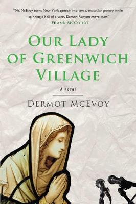 Book cover for Our Lady of Greenwich Village