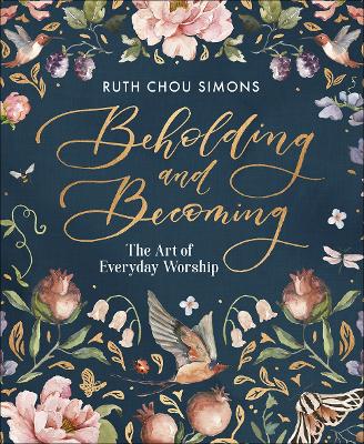 Book cover for Beholding and Becoming