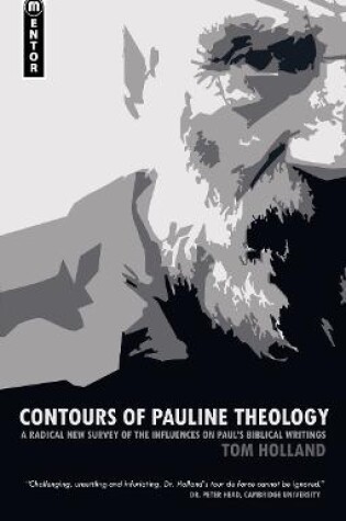 Cover of Contours of Pauline Theology