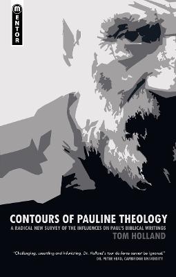 Book cover for Contours of Pauline Theology