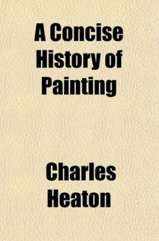 Cover of A Concise History of Painting