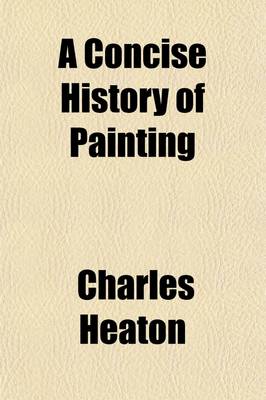 Book cover for A Concise History of Painting