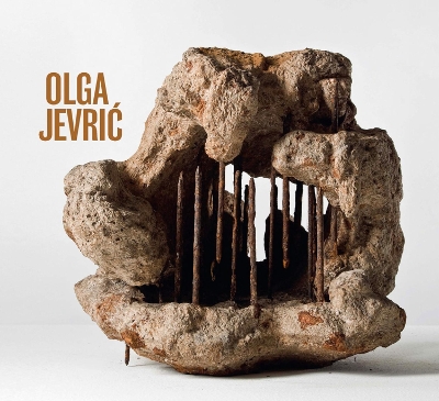 Book cover for Olga Jevrić