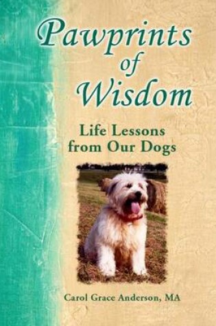 Cover of Pawprints of Wisdom