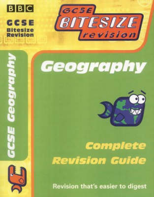 Book cover for Geography