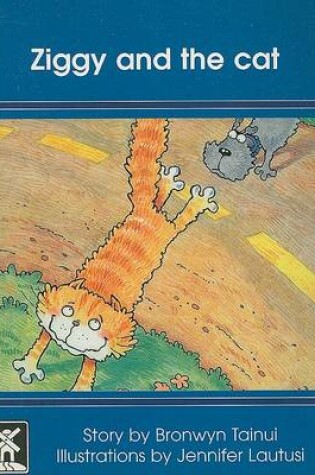 Cover of Ziggy and the Cat
