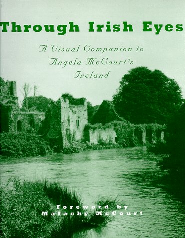 Book cover for Through Irish Eyes