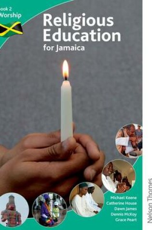 Cover of Religious Education for Jamaica