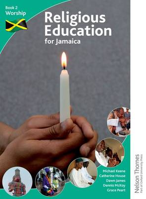 Book cover for Religious Education for Jamaica