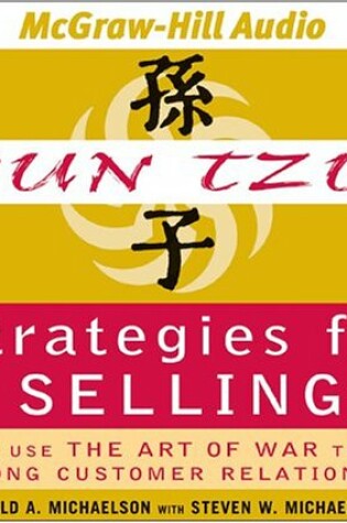 Cover of Sun Tzu Strategies for Selling