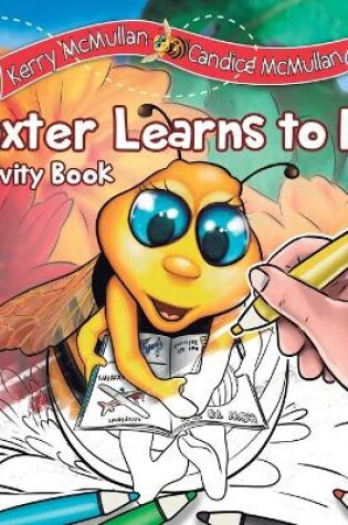 Cover of Baxter Learns to Fly - Activity Book