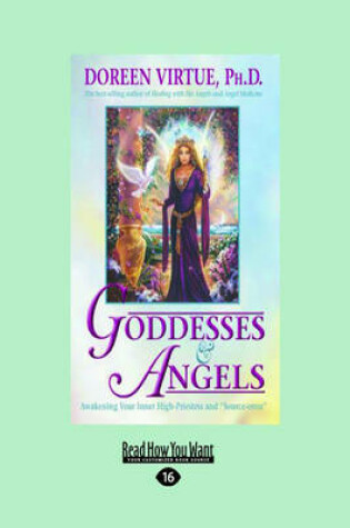 Cover of Goddesses and Angles