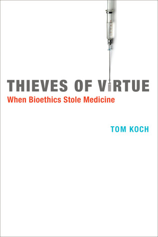 Book cover for Thieves of Virtue