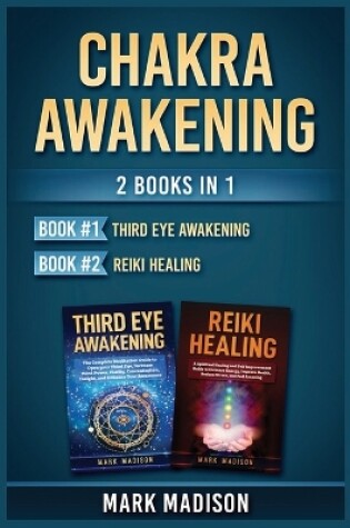 Cover of Chakra Awakening