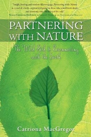 Cover of Partnering with Nature