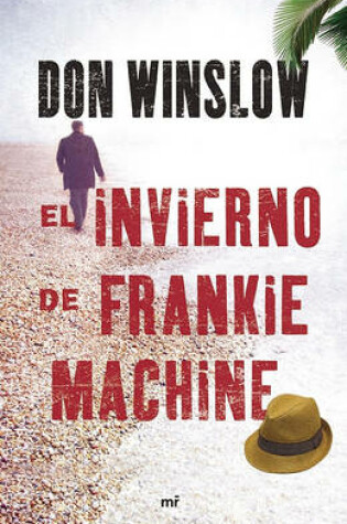 Cover of El Invierno de Frankie Machine