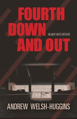 Book cover for Fourth Down and Out