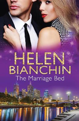 Book cover for The Marriage Bed - 3 Book Box Set