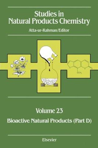 Cover of Bioactive Natural Products (Part D)