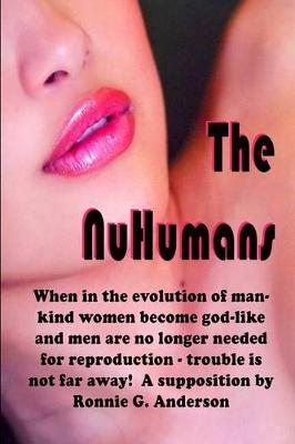 Book cover for The NuHumans