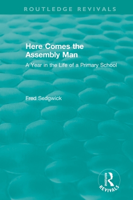 Cover of Here Comes the Assembly Man