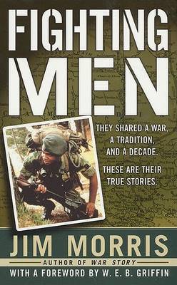 Book cover for Fighting Men