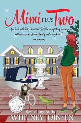 Book cover for Mimi Plus Two