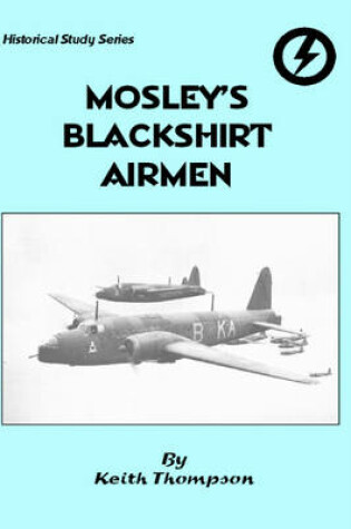 Cover of Mosley's Blackshirt Airmen