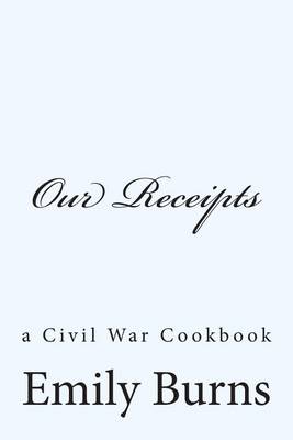 Book cover for Our Receipts